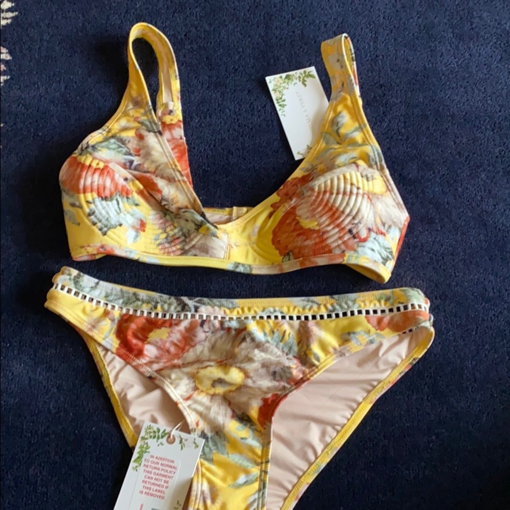 Chelsea & Violet Bikini Set